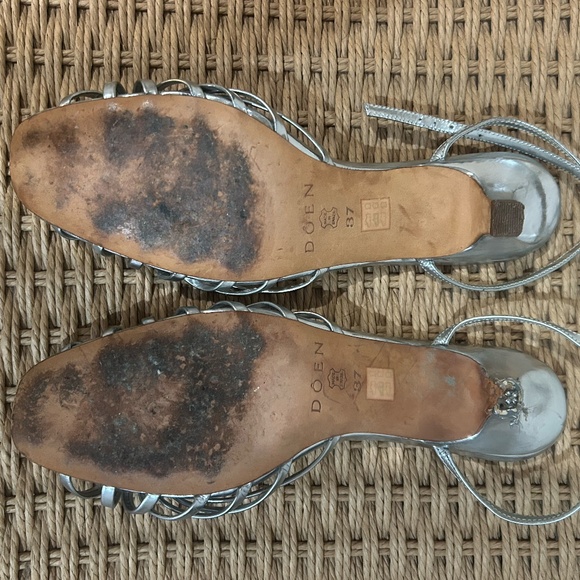 DOEN SANDAL - Picture 3 of 4